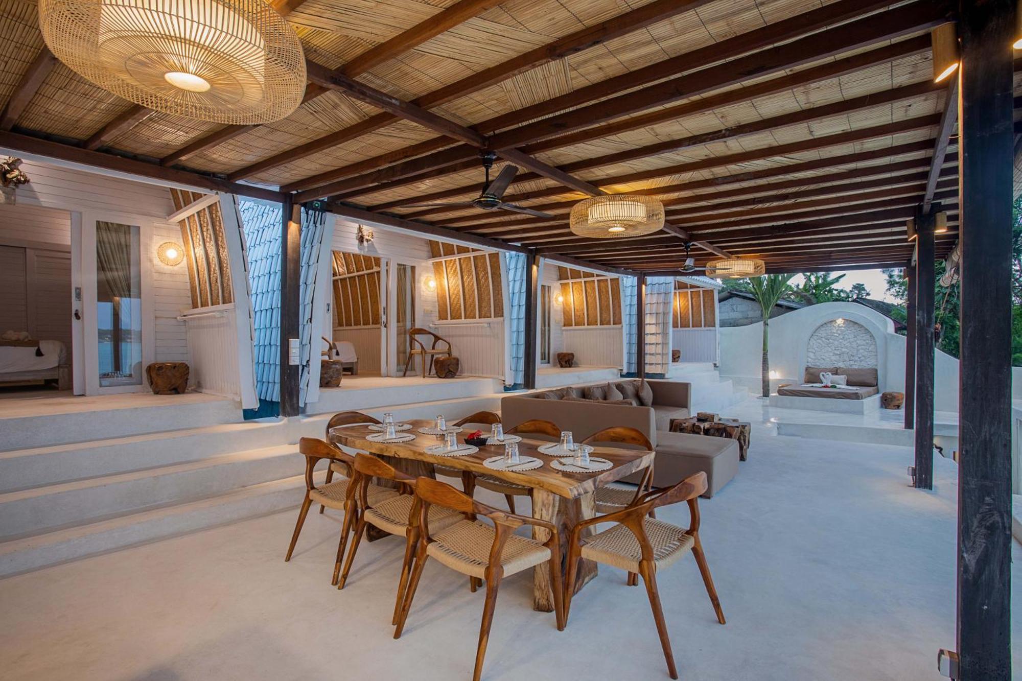 Aquavista Ceningan Hotel Nusa Lembongan  Exterior photo