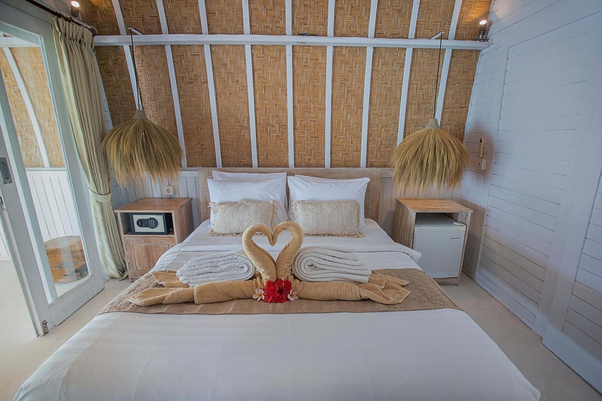 Aquavista Ceningan Hotel Nusa Lembongan  Exterior photo